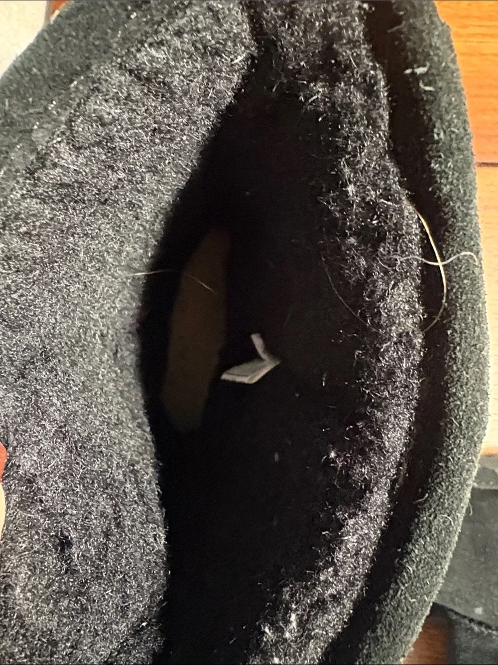 BearPaw plush fleece